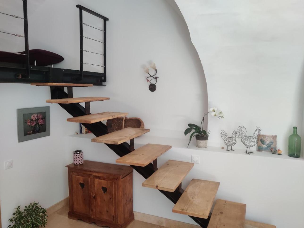 Charme Et Authenticite Dans Une Ferme. Lourmarin Eksteriør billede